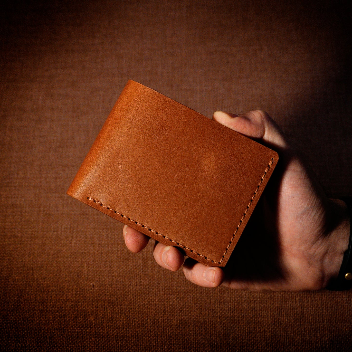 Classic Bifold Wallet
