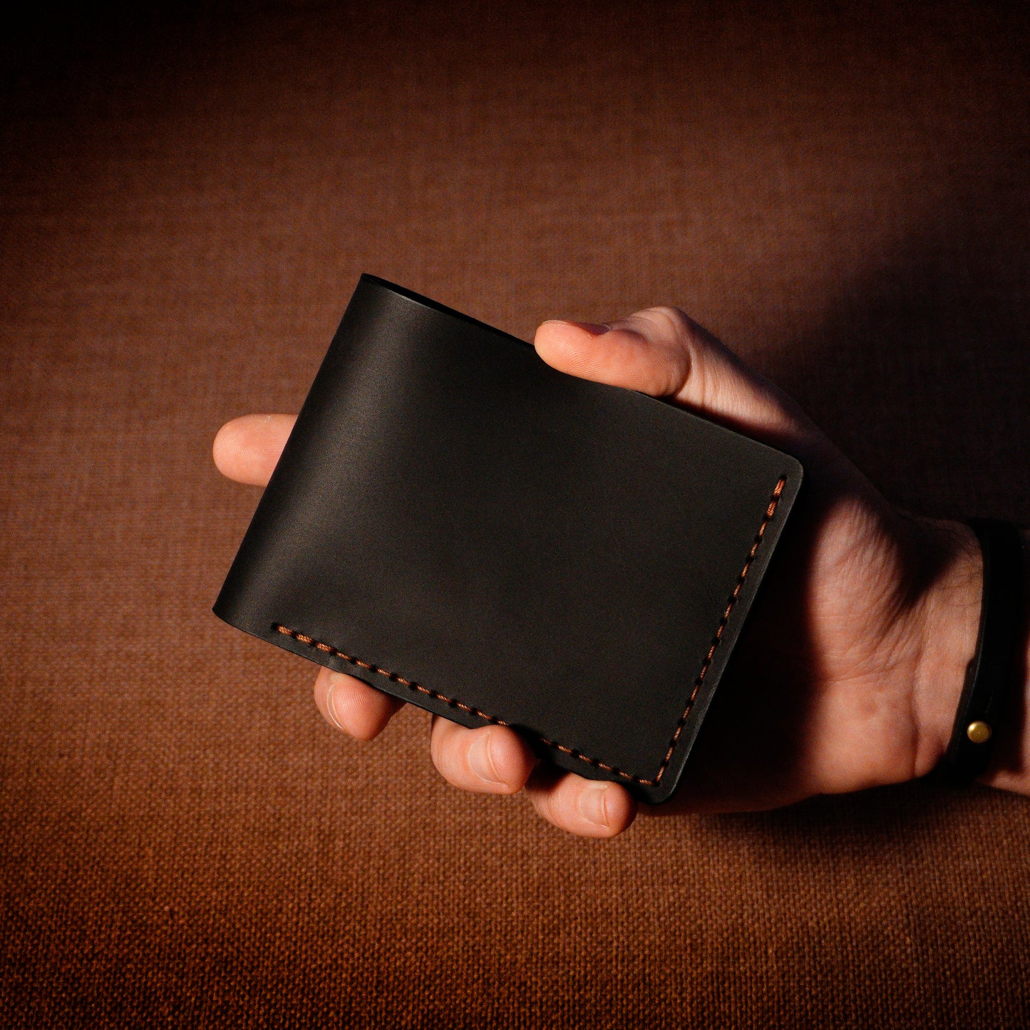 Classic Bifold Wallet
