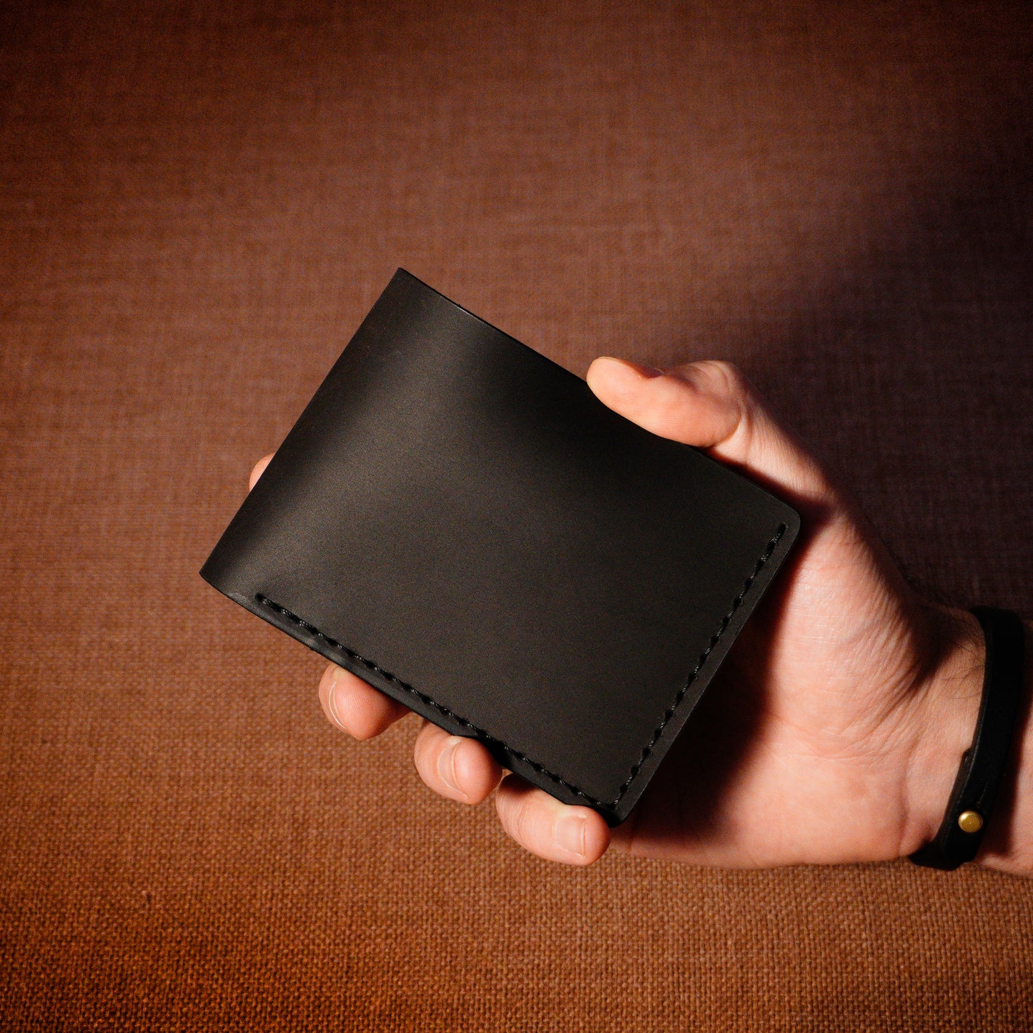 Classic Bifold Wallet
