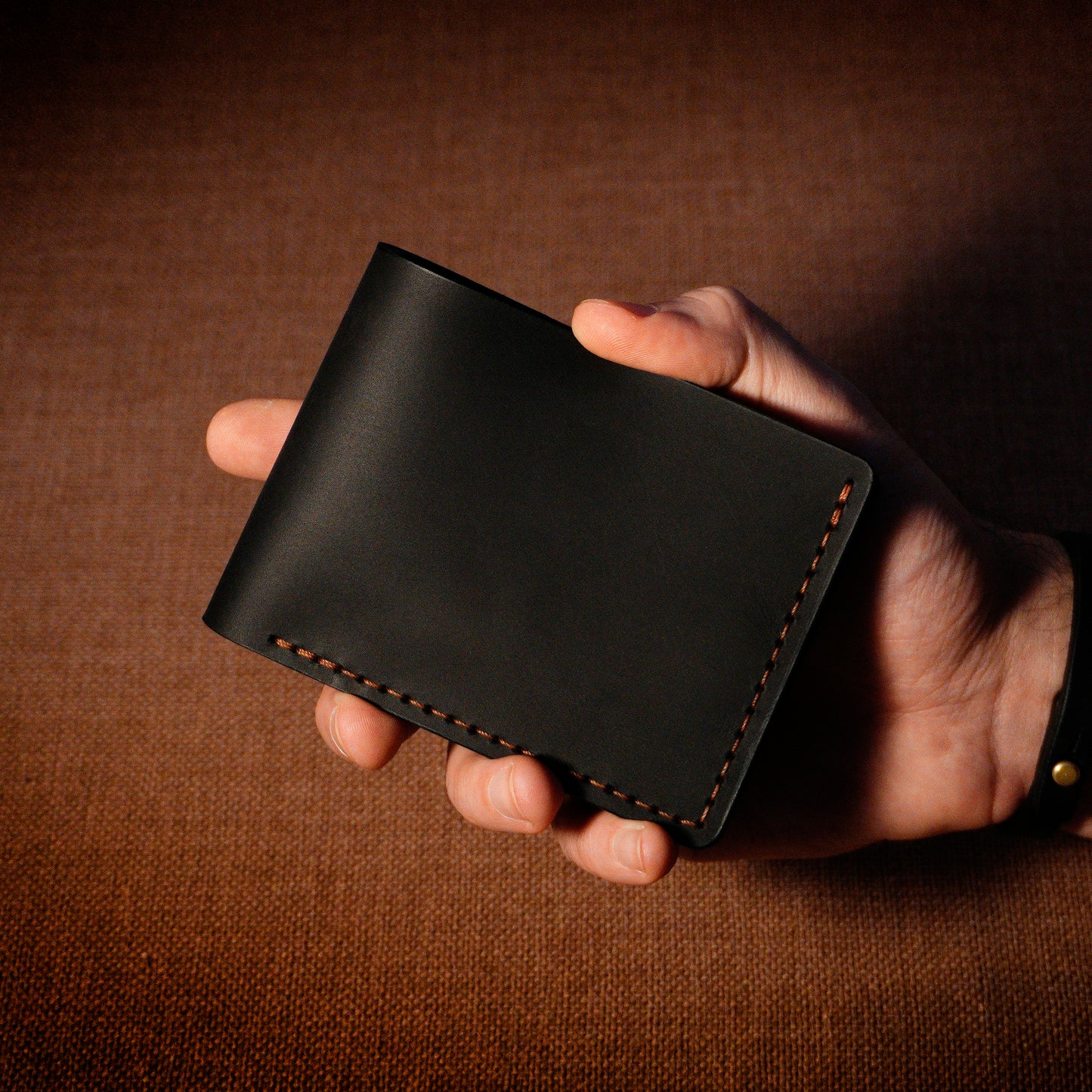 Classic Bifold Wallet