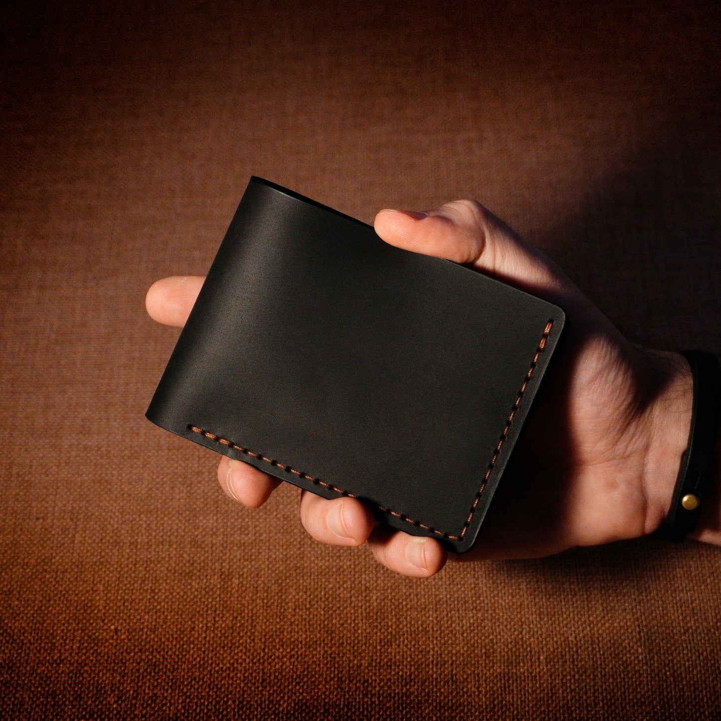 Classic Bifold Wallet