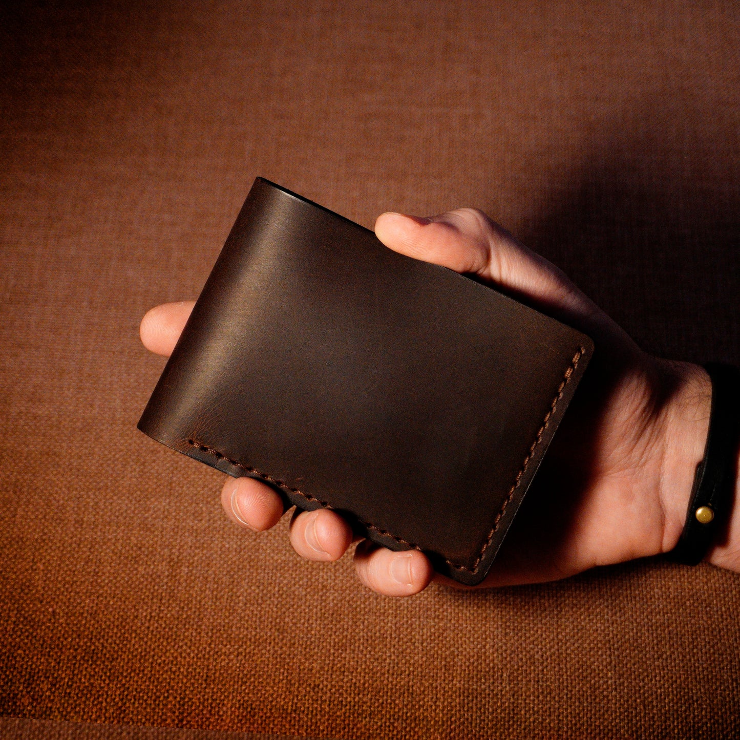 Classic Bifold Wallet