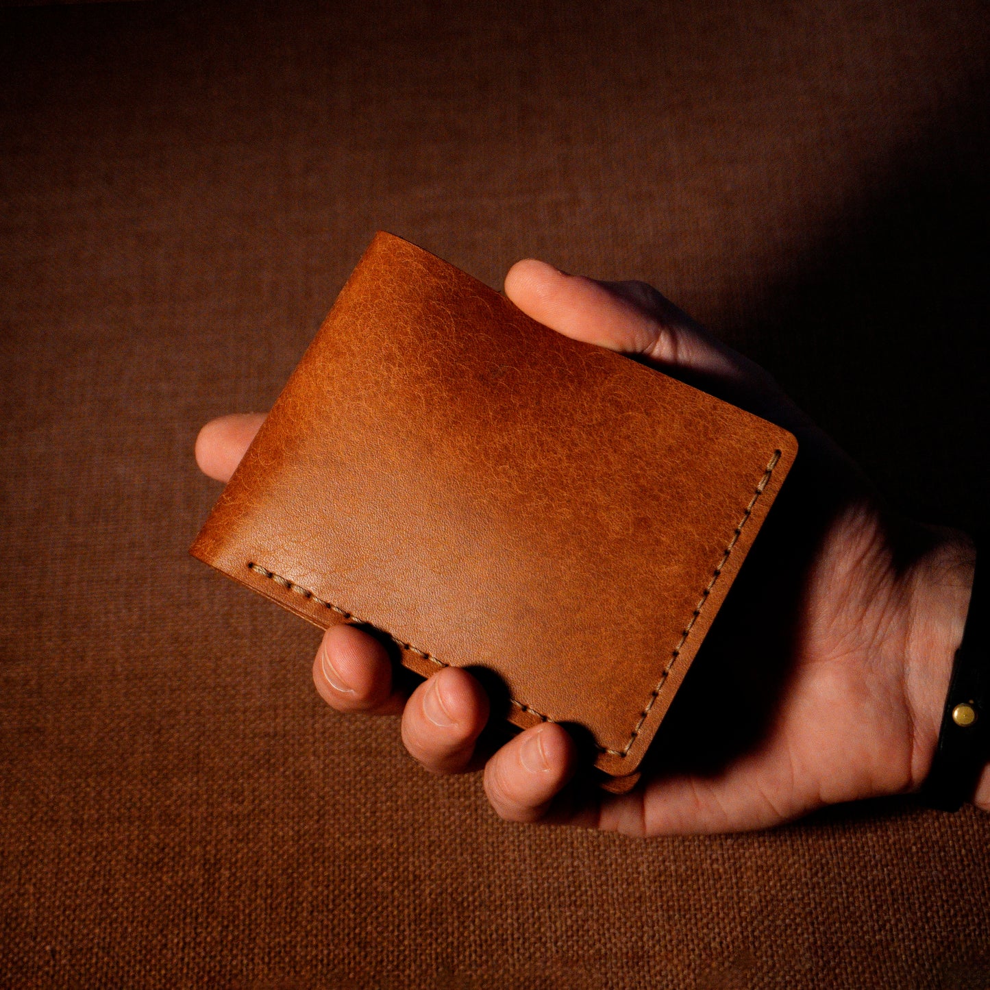 Classic Bifold Wallet
