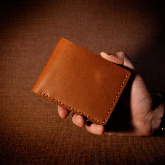 Classic Bifold Wallet