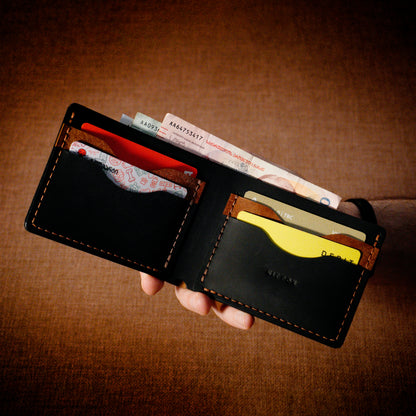 Classic Bifold Wallet