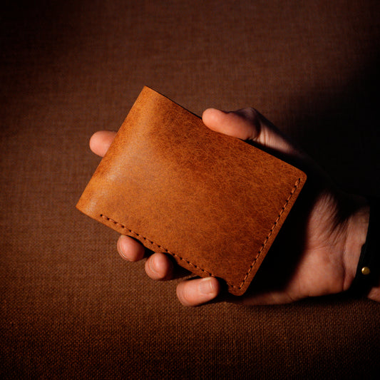 Classic Bifold Wallet
