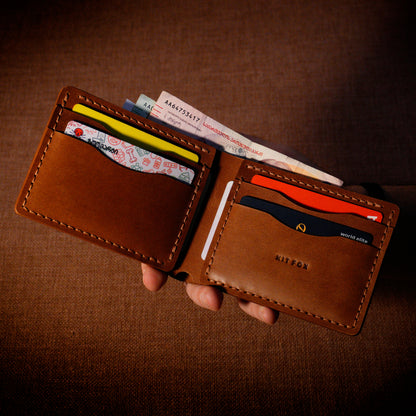 Classic Bifold Wallet