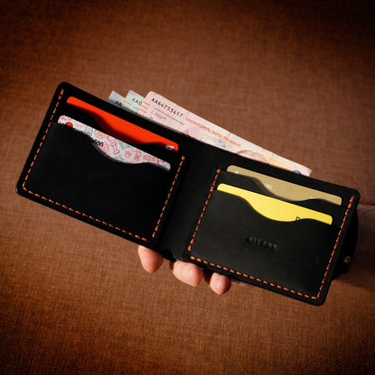 Classic Bifold Wallet