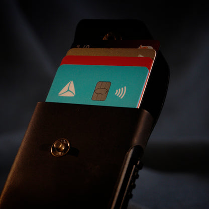 უსაფრთხო RFID საბარათე