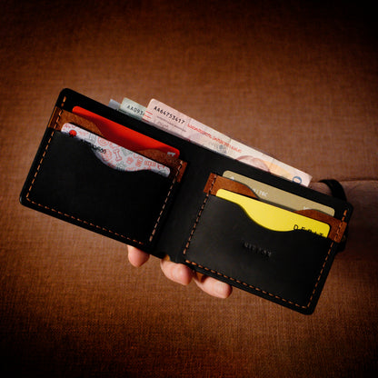 Classic Bifold Wallet