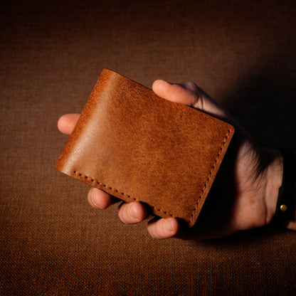 Classic Bifold Wallet