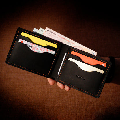 Classic Bifold Wallet
