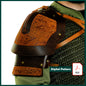 Leather Pauldrons Pattern